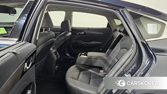 Kia K7 Premier 2019 Синий из Кореи, фото 4