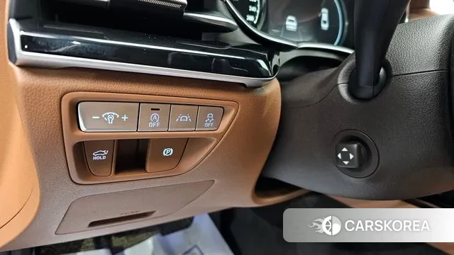 Genesis G80 (RG3) 2020 Черный из Кореи, фото 4