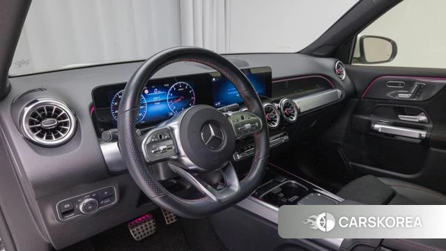 Mercedes-Benz GLB-Class X247 2023 Белый из Кореи, фото 4