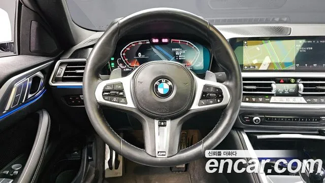 BMW 4 Series (G22) id 2716942 из Кореи 4