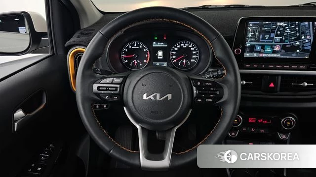 Kia Morning Urban (JA) 2021 Жемчужный цвет из Кореи, фото 4