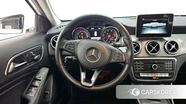 Mercedes-Benz GLA-Class X156 2019 Белый из Кореи, фото 4
