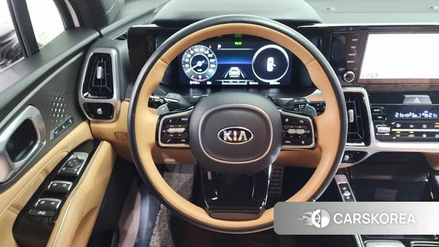 Kia Sorento 4th Generation 2020 Белый из Кореи, фото 4