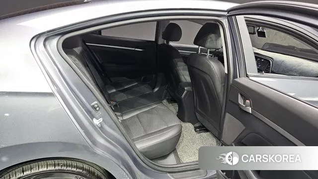 Hyundai The New Avante AD 2018 Серый из Кореи, фото 4