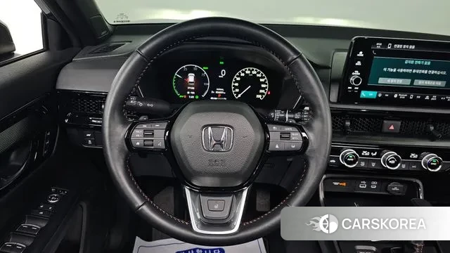 Honda CR-V 6th generation 2025 Серый из Кореи, фото 4