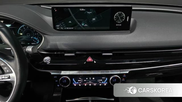 Genesis G80 (RG3) 2023 Черный из Кореи, фото 4