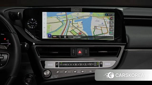 Lexus ES300h 7th generation 2025 Серый из Кореи, фото 4