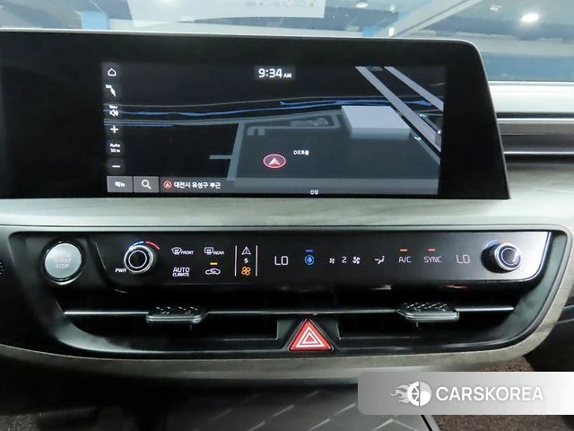 Kia K8 2021 Белый из Кореи, фото 4