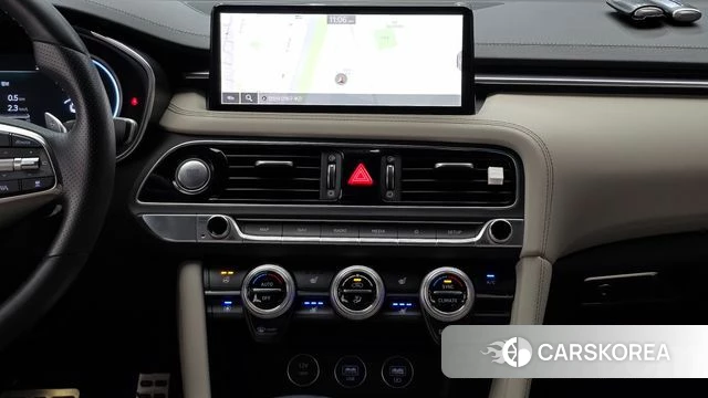 Genesis The New G70 2021 Серый из Кореи, фото 4