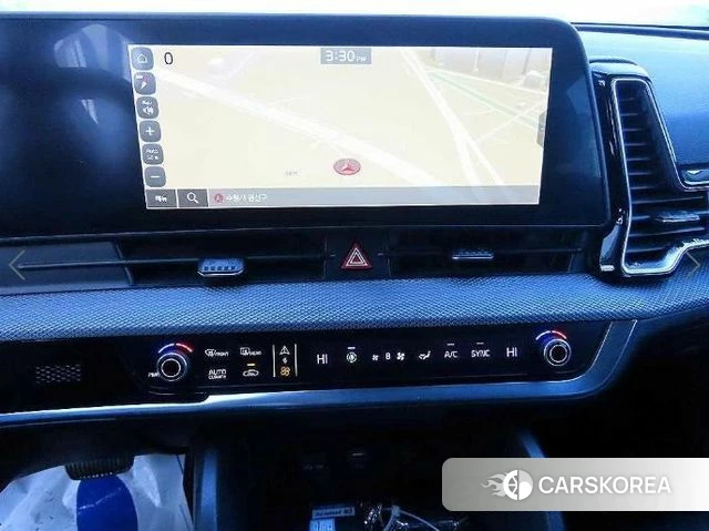 Kia Sportage 5th Generation 2022 Белый из Кореи, фото 4