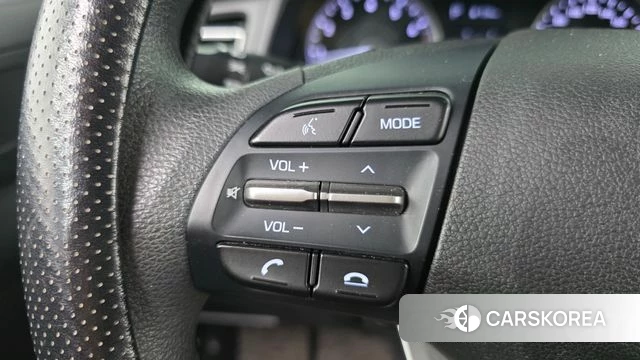 Hyundai The New Avante AD 2019 Белый из Кореи, фото 4