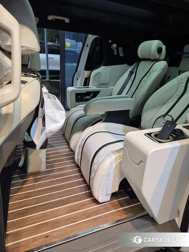 Kia Carnival 4th generation 2023 Белый из Кореи, фото 4