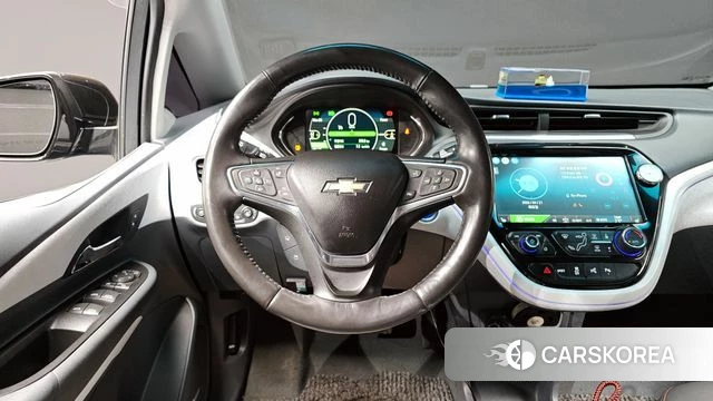 Chevrolet (GM Daewoo) Bolt EV 2019 Серый из Кореи, фото 4