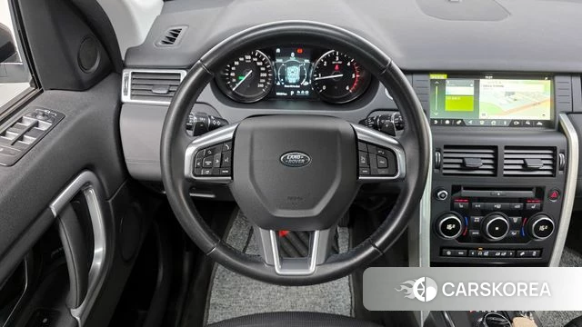 Land Rover Discovery Sports 2019 Белый из Кореи, фото 4