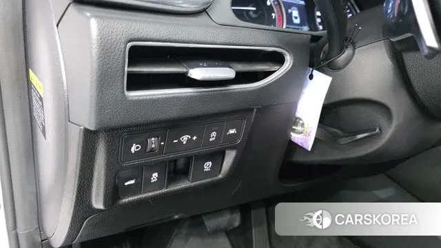 Hyundai Sonata (DN8) 2020 Белый из Кореи, фото 4