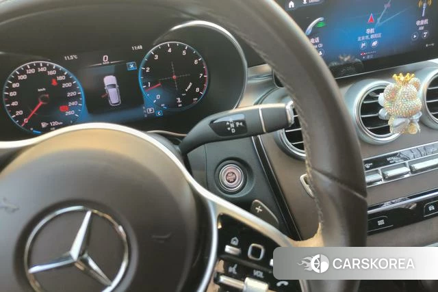 Mercedes-Benz GLC 2021 Черный из Китая, фото 4