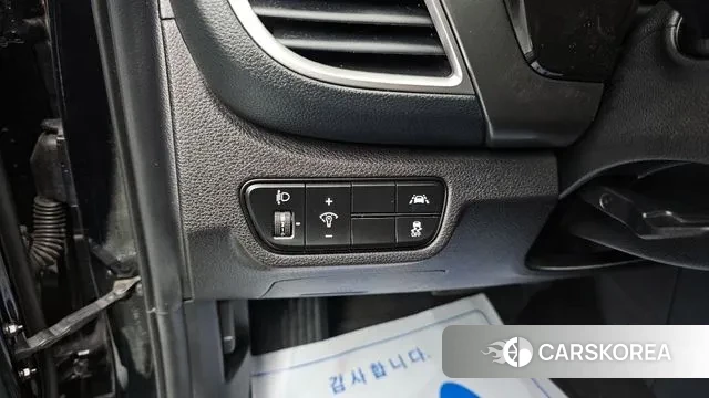 Kia Seltos 2022 Черный из Кореи, фото 4