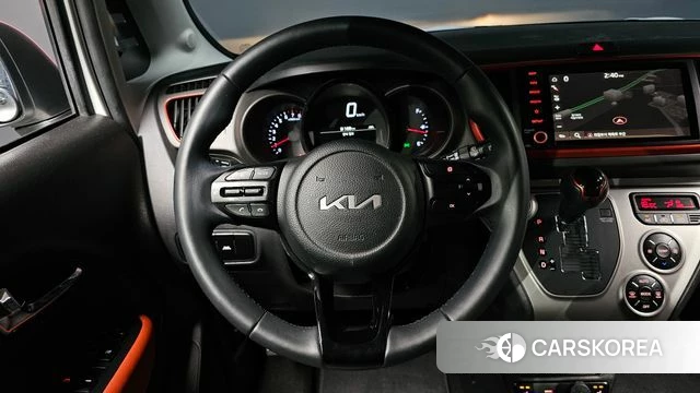 Kia The New Ray 2022 Белый из Кореи, фото 4