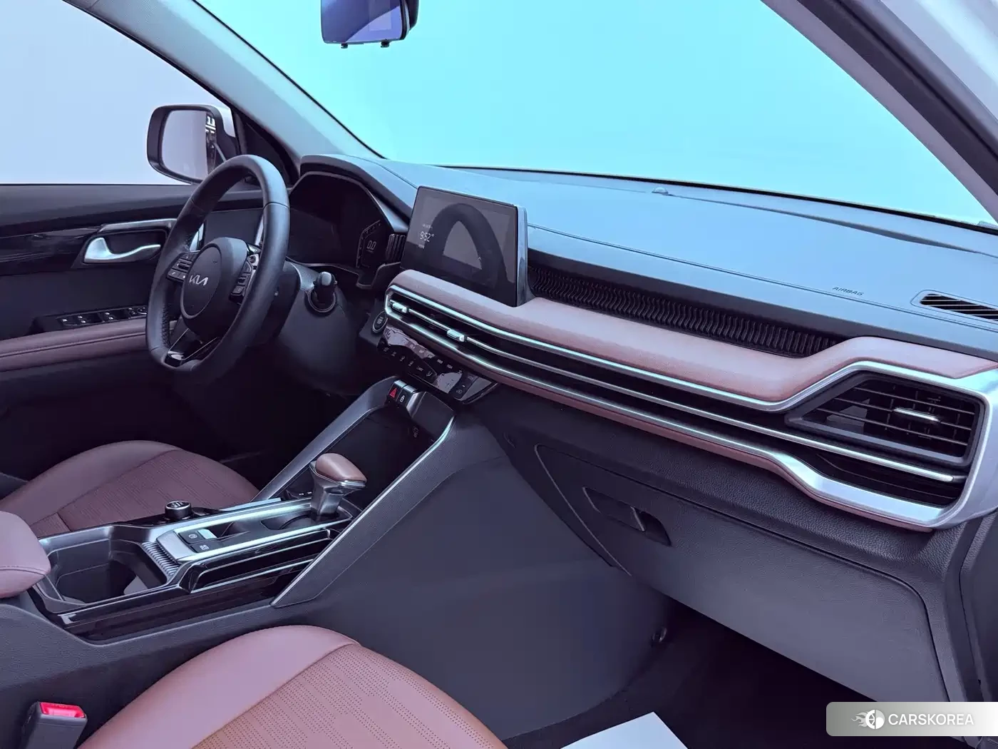 Kia Sportage 2023 Белый из Китая, фото 4