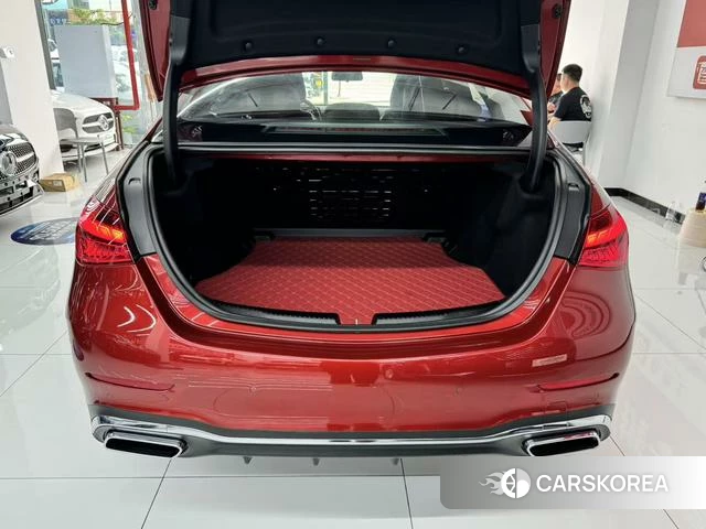 Mercedes-Benz Class C 2022 Красный из Китая, фото 4