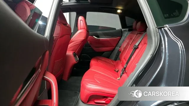 Maserati Levante 2020 Серый из Кореи, фото 4