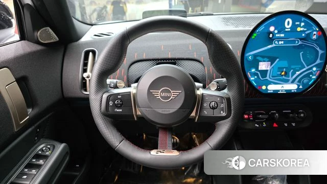 Mini Cooper S Countryman 3rd Generation 2025 Белый из Кореи, фото 4