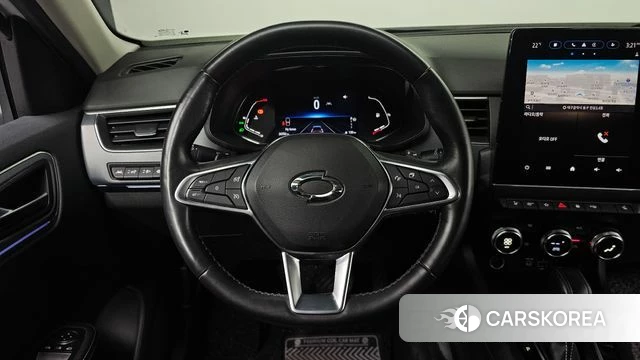 Renault Korea (Samsung) XM3 2021 Белый из Кореи, фото 4