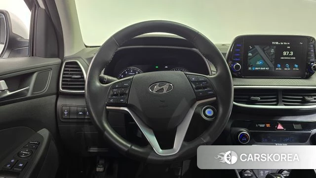 Hyundai All New Tucson 2020 Белый из Кореи, фото 4