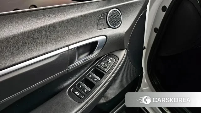 Hyundai Sonata (DN8) 2021 Белый из Кореи, фото 4