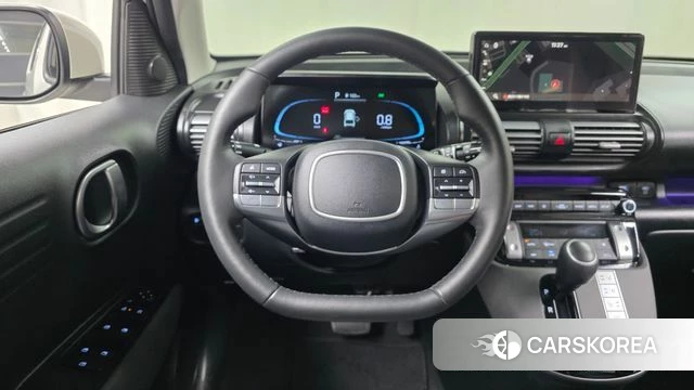 Hyundai The New Casper 2024 Белый из Кореи, фото 4