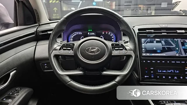 Hyundai Tucson (NX4) 2022 Белый из Кореи, фото 4