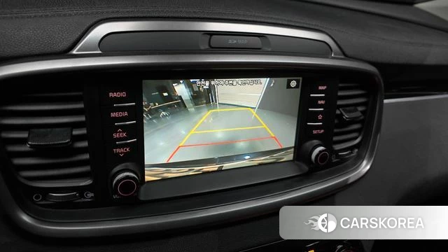 Kia The New Sorento 2018 Серый из Кореи, фото 4