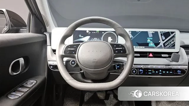 Hyundai Ionic 5 2023 Черный из Кореи, фото 4