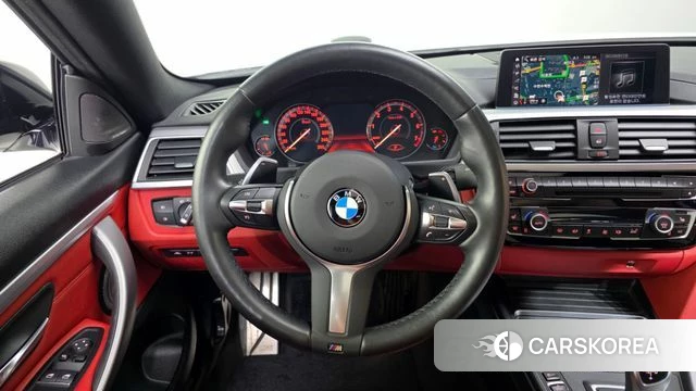 BMW 4 Series (F32) 2019 Белый из Кореи, фото 4