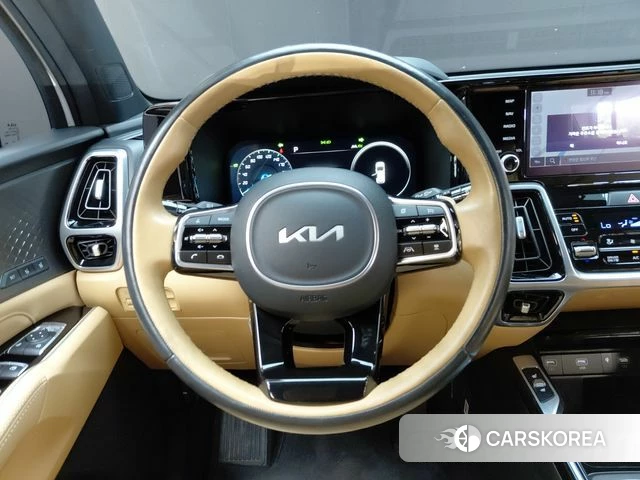 Kia Sorento 4th Generation 2022 Белый из Кореи, фото 4