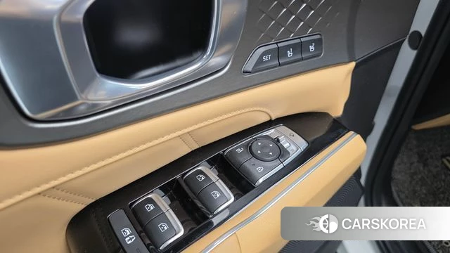 Kia Sorento 4th Generation 2023 Белый из Кореи, фото 4