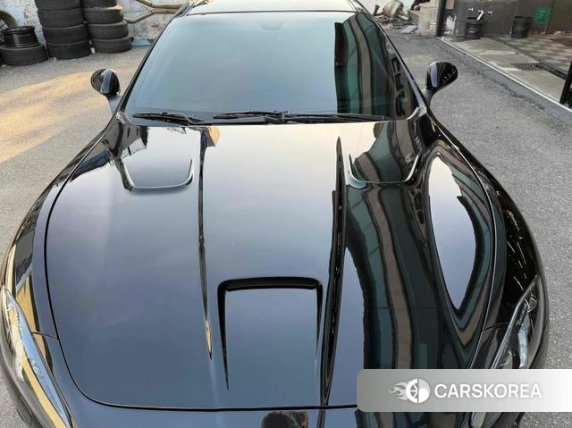 Maserati GranTurismo 2019 Черный из Кореи, фото 4