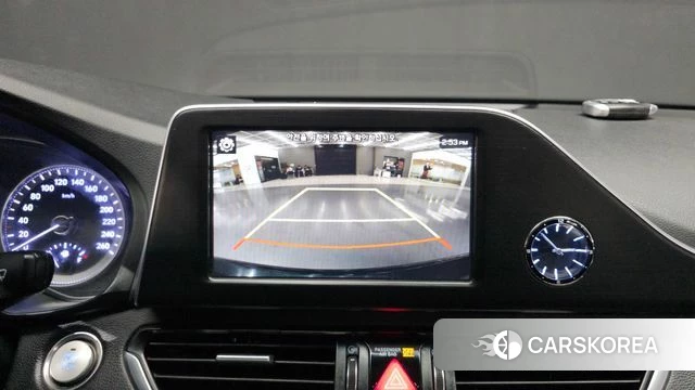 Hyundai Grandeur IG 2018 Серый из Кореи, фото 4