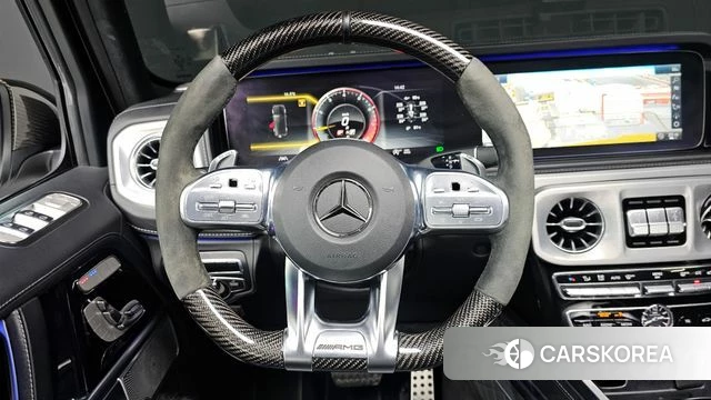 Mercedes-Benz G-Class W463b 2021 Белый из Кореи, фото 4
