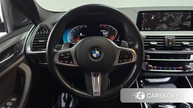 BMW X4 (G02) 2019 Черный из Кореи, фото 4