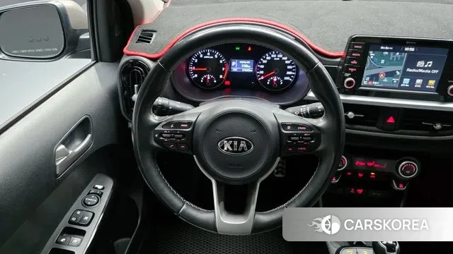 Kia All New Morning (JA) 2018 Серый из Кореи, фото 4