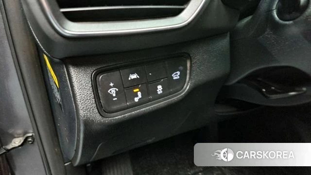 Hyundai Santa Fe TM 2018 Серый из Кореи, фото 4