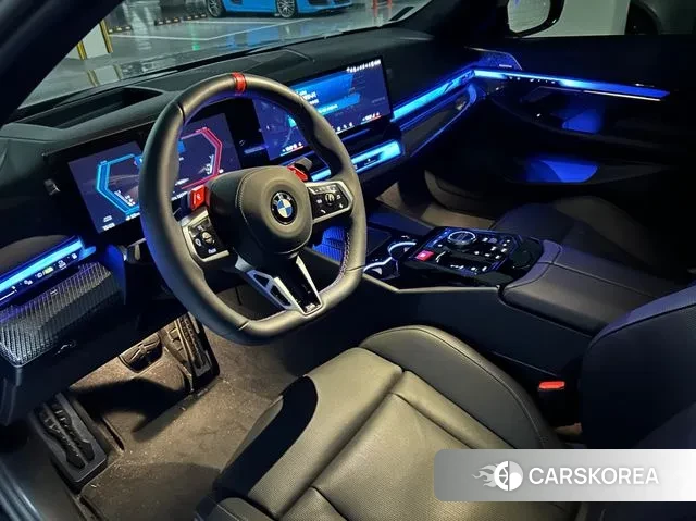 BMW M5 (G90) id 3277972 из Кореи 4