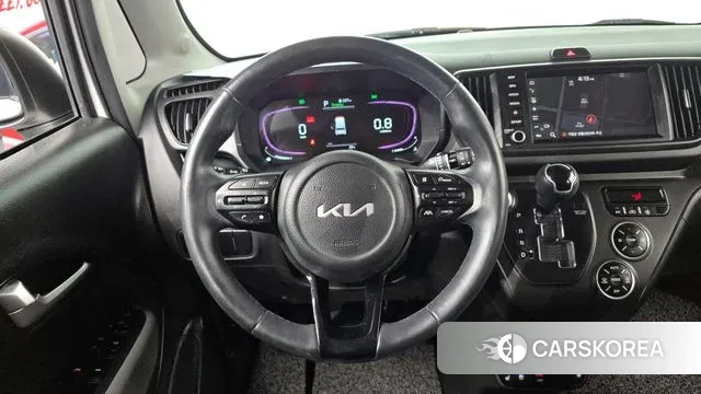 Kia The New Kia Ray 2023 Белый из Кореи, фото 4