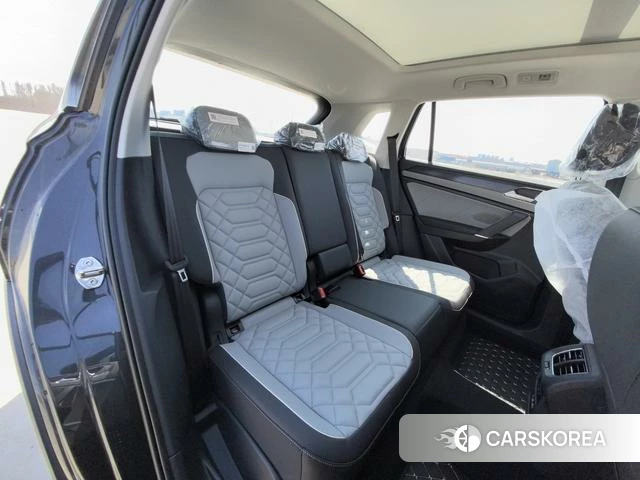 Volkswagen Tanyue 2026 Черный из Китая, фото 4