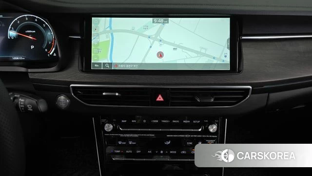 Kia K7 Premier 2020 Белый из Кореи, фото 4