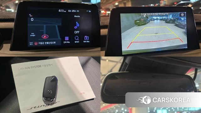 Kia Stinger 2019 Серый из Кореи, фото 4
