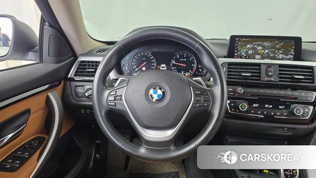 BMW 4 Series (F32) 2020 Белый из Кореи, фото 4