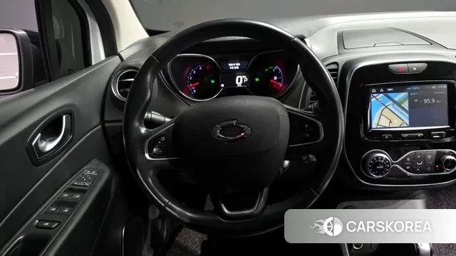 Renault Korea (Samsung) New QM3 2019 Белый из Кореи, фото 4