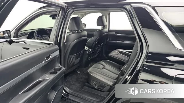 Hyundai Palisade 2022 Черный из Кореи, фото 4